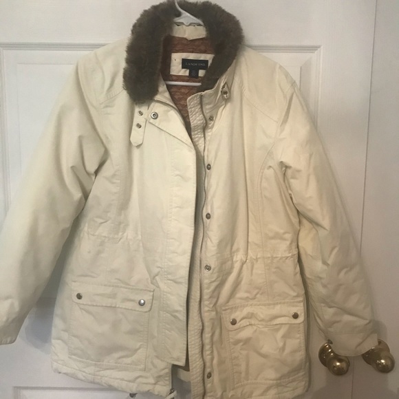 Lands End coat - Picture 1 of 4